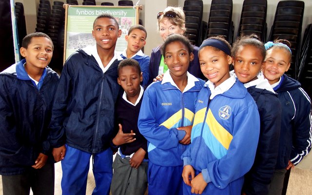 Gansbaai WCC Skole Ekspo 3